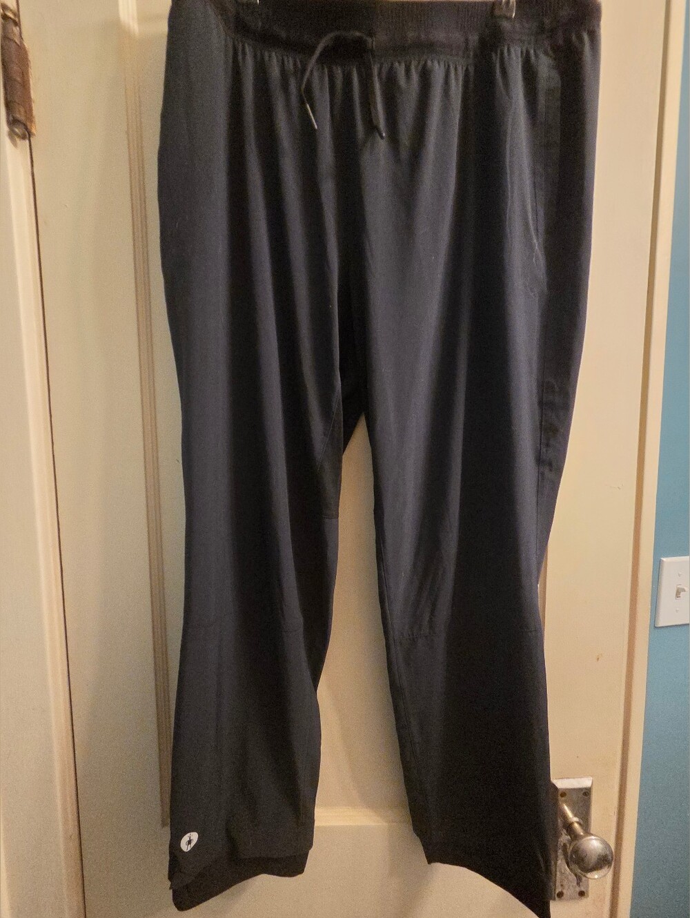 Smartwool Women's Black Lightweight Joggers Sz XL
